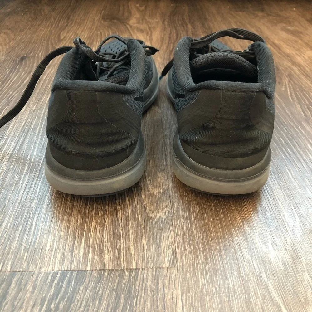 Black‎ Nike Flex RN BTS Running Shoes